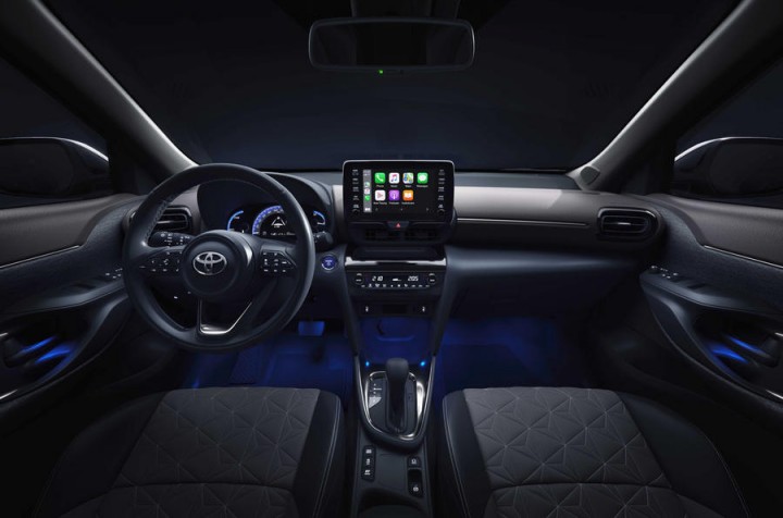 Toyota Yaris Cross 2021 -Toyota Yaris Cross 2021 -